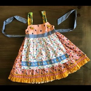 Matilda Jane Platinum Knot Dress